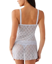 b.tempt'd by Wacoal Lace Kiss Lingerie Chemise Nightgown 914282