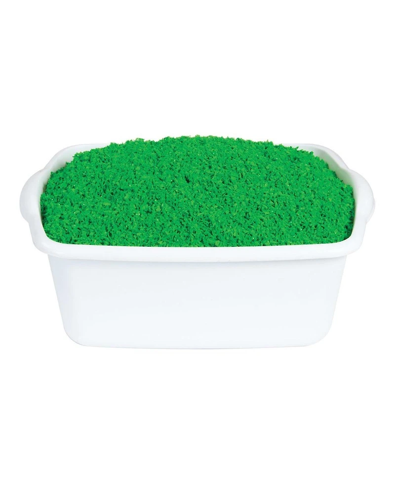 Educational Insights Playfoam Pluffle Bulk Packs - Green and Blue