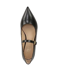 Franco Sarto Women's Nalin Pointed Toe Mary Jane Flats