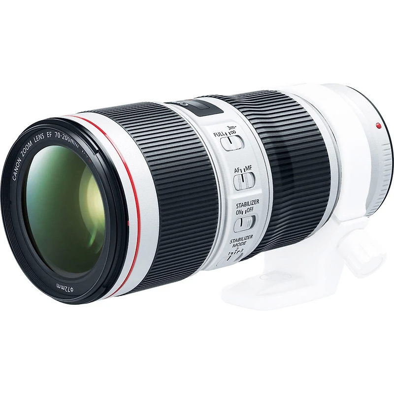 Canon Ef 70-200mm f/4L Is Ii Usm Lens
