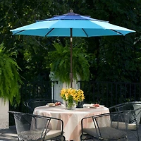 Aoodor Garden Market Umbrella