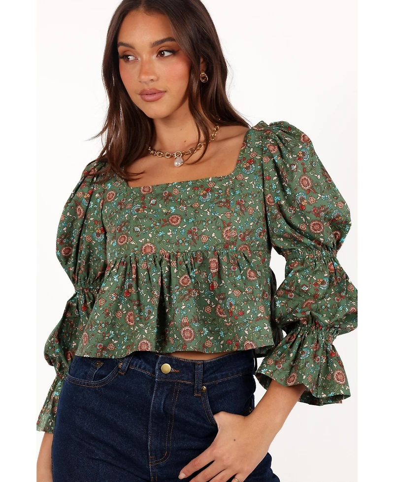 Petal and Pup Women's Kenny Top