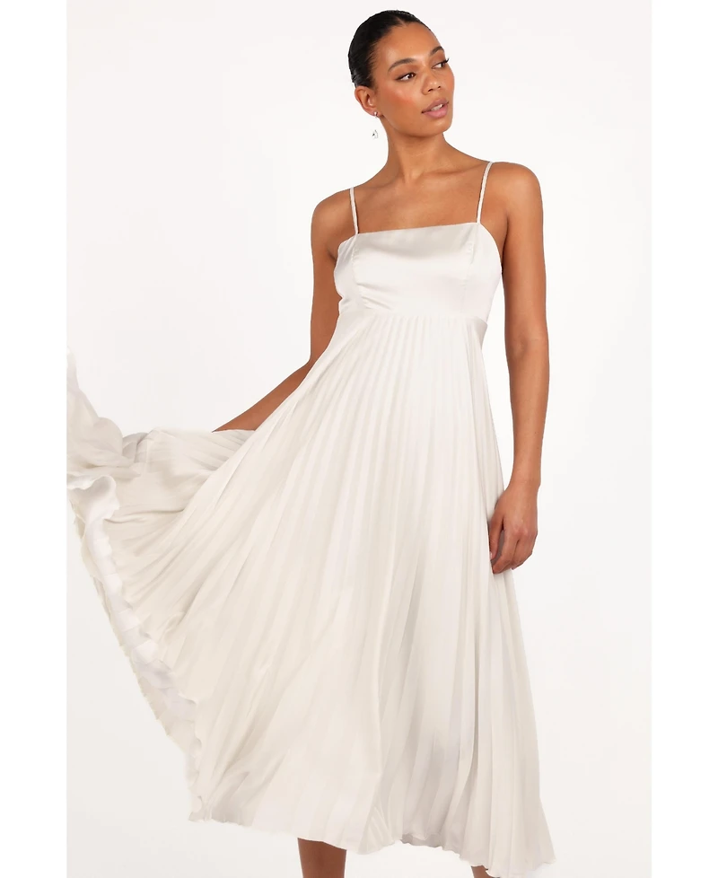 Petal and Pup Women's Keegan Maxi Dress