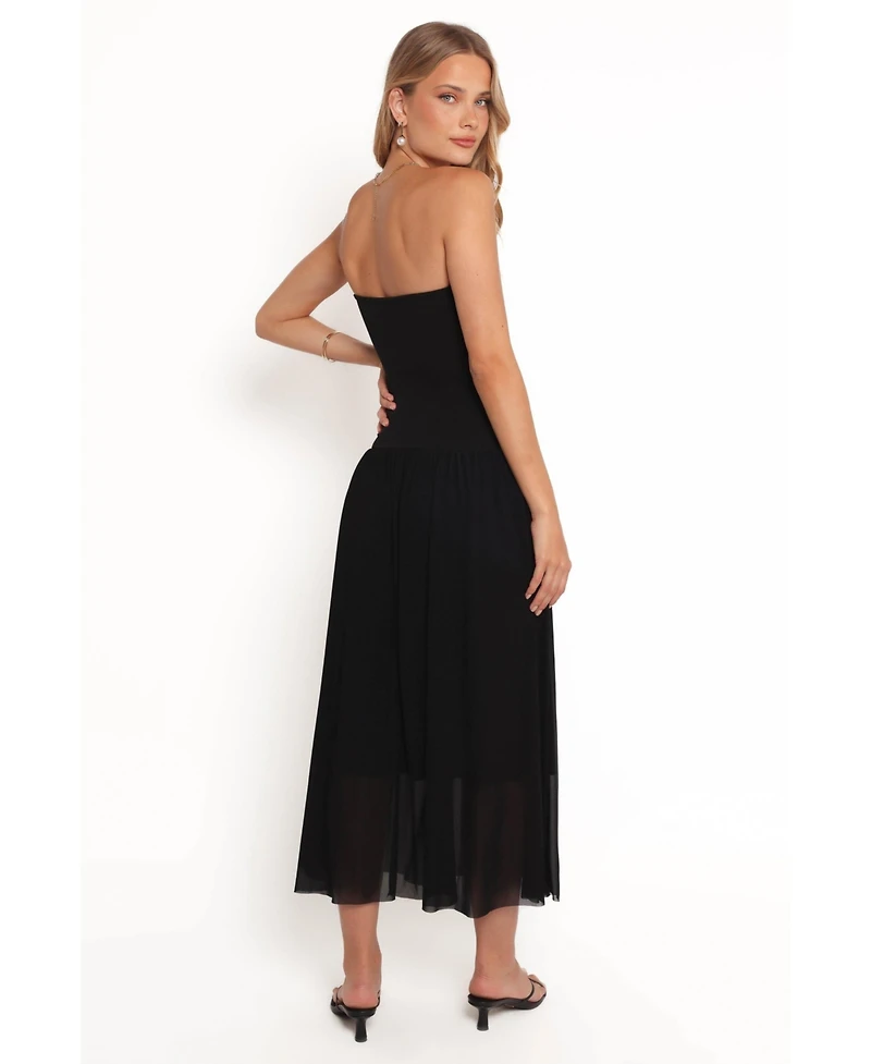 Petal and Pup Women's Caitie Midi Dress