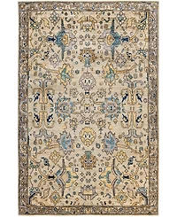 Adorn Hand Woven Rugs Serapi M1945 6'x8'11'' Area Rug