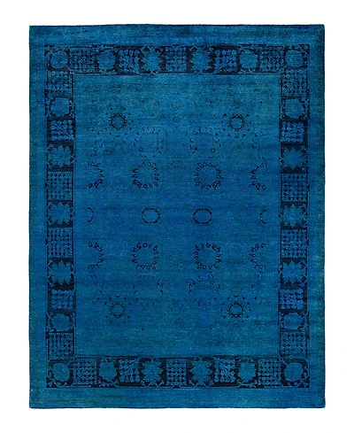 Adorn Hand Woven Rugs Vibrance M1400 8'2''x10'6'' Area Rug