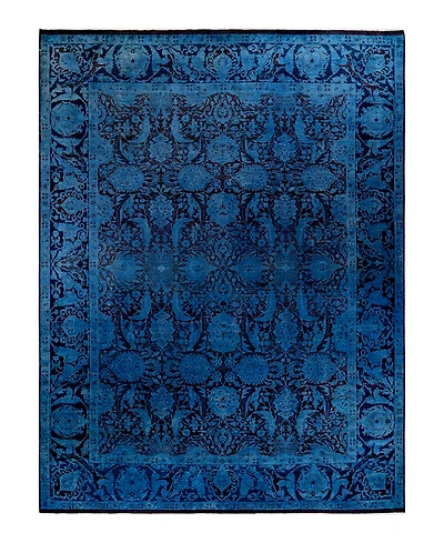 Adorn Hand Woven Rugs Fine Vibrance M1135 9'x11'10'' Area Rug
