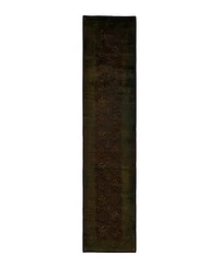 Adorn Hand Woven Rugs Fine Vibrance M1604 2'7''x11'10'' Runner Area Rug