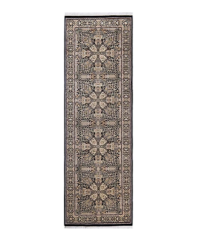 Adorn Hand Woven Rugs Mogul M1306 2'7''x8'4'' Runner Area Rug