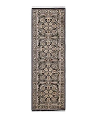 Adorn Hand Woven Rugs Mogul M1306 2'7''x8'4'' Runner Area Rug