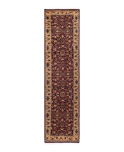 Adorn Hand Woven Rugs Mogul M1020 2'8''x10'3'' Runner Area Rug