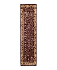 Adorn Hand Woven Rugs Mogul M1020 2'8''x10'3'' Runner Area Rug