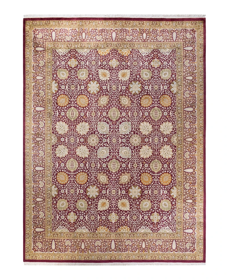 Adorn Hand Woven Rugs Mogul M1226 9'1''x12'4'' Area Rug