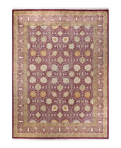 Adorn Hand Woven Rugs Mogul M1226 9'1''x12'4'' Area Rug