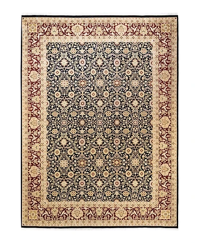 Adorn Hand Woven Rugs Mogul M1342 9'1''x12'4'' Area Rug