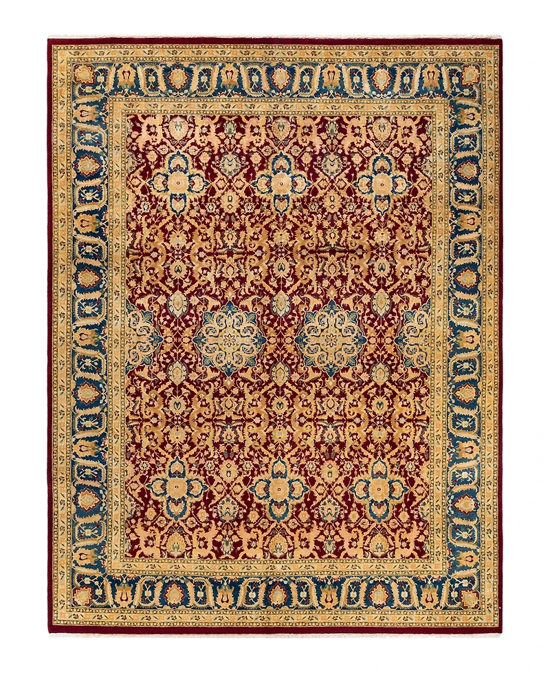 Adorn Hand Woven Rugs Mogul M1255 9'2''x11'10'' Area Rug