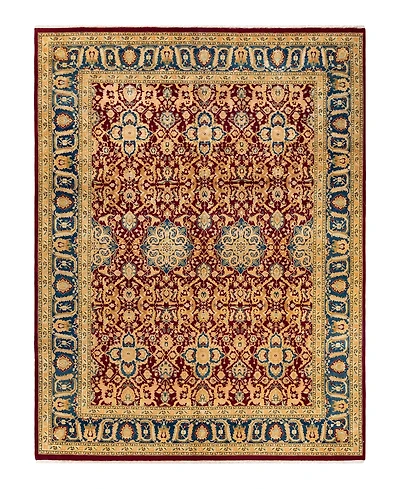 Adorn Hand Woven Rugs Mogul M1255 9'2''x11'10'' Area Rug