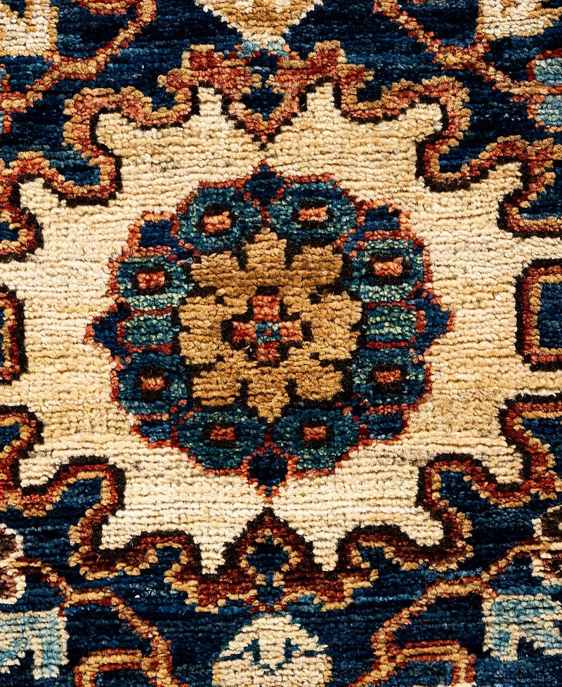 Adorn Hand Woven Rugs Serapi M1945 2'11''x8'2'' Runner Area Rug
