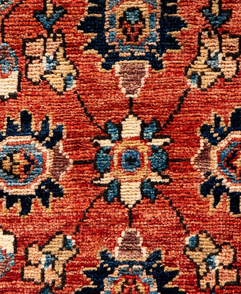 Adorn Hand Woven Rugs Serapi M1945 3'x5'4'' Area Rug