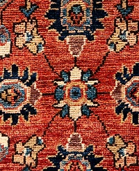 Adorn Hand Woven Rugs Serapi M1945 3'x5'4'' Area Rug