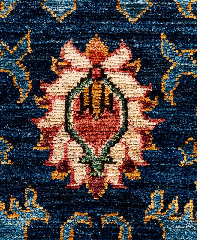 Adorn Hand Woven Rugs Serapi M1945 8'2''x9'10'' Area Rug