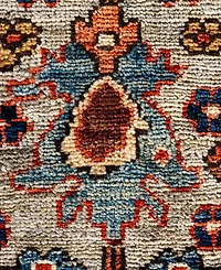 Adorn Hand Woven Rugs Serapi M1945 9'1''x11'9'' Area Rug