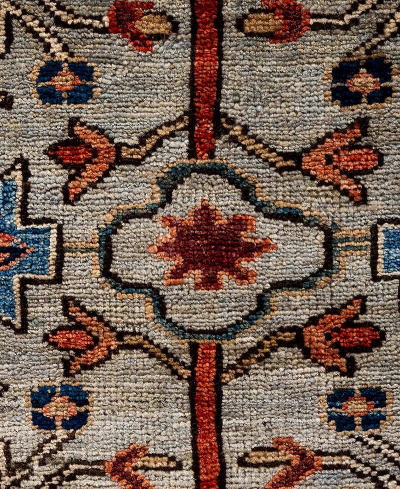 Adorn Hand Woven Rugs Serapi M1945 9'1''x12'2'' Area Rug
