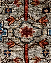 Adorn Hand Woven Rugs Serapi M1945 9'1''x12'2'' Area Rug