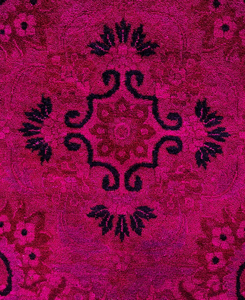 Adorn Hand Woven Rugs Fine Vibrance M1346 8'2''x10'3'' Area Rug