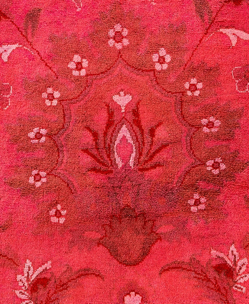 Adorn Hand Woven Rugs Fine Vibrance M1280 9'2''x12'4'' Area Rug