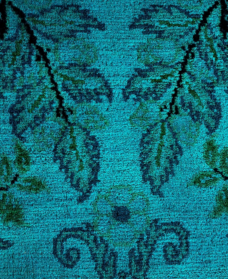 Adorn Hand Woven Rugs Fine Vibrance M1070 8'x10'3'' Area Rug