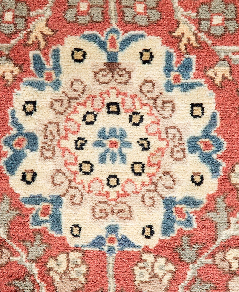Adorn Hand Woven Rugs Mogul M1145 3'2''x8'10'' Runner Area Rug