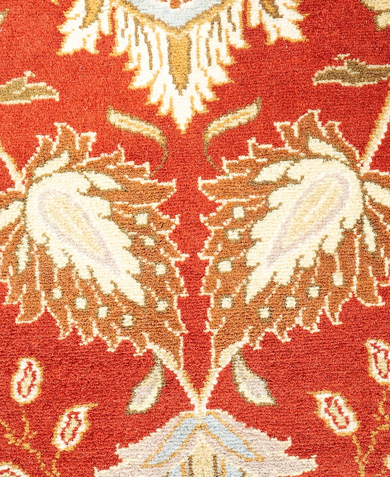 Adorn Hand Woven Rugs Mogul M1377 4'2''x6'5'' Area Rug