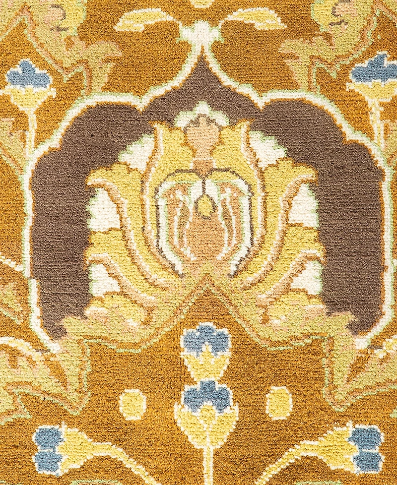 Adorn Hand Woven Rugs Mogul M1245 10'x14'3'' Area Rug