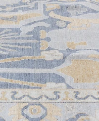 Adorn Hand Woven Rugs Colorful Oushak M1945 10'2''x13'8'' Area Rug