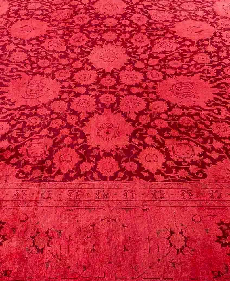 Adorn Hand Woven Rugs Fine Vibrance M1366 8'1''x10'5'' Area Rug
