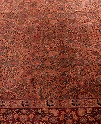 Adorn Hand Woven Rugs Fine Vibrance M1070 7'10''x10'5'' Area Rug