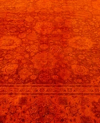 Adorn Hand Woven Rugs Fine Vibrance M1205 8'2''x10'4'' Area Rug