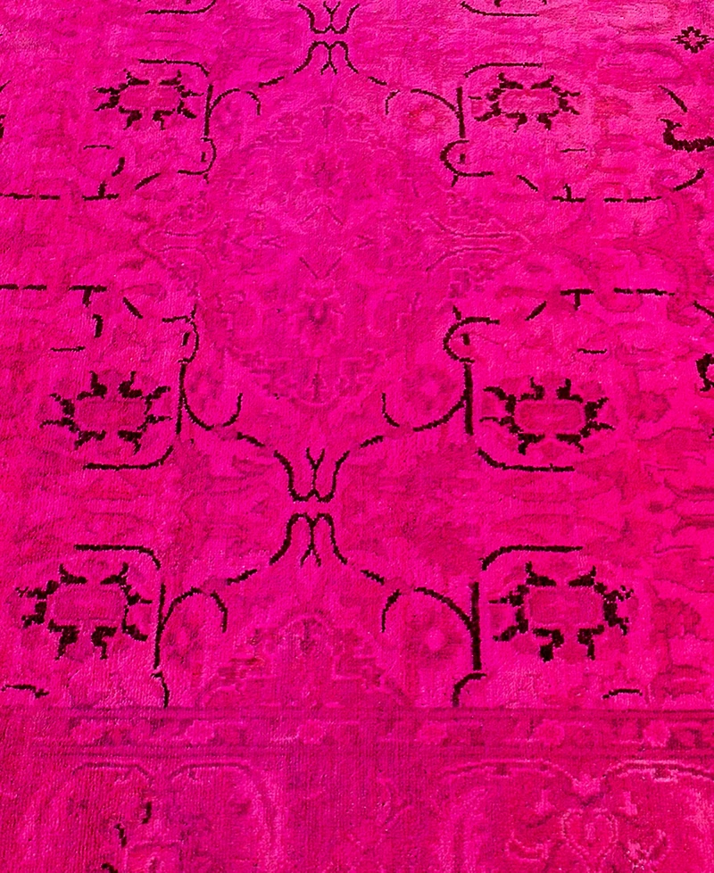 Adorn Hand Woven Rugs Fine Vibrance M1427 4'1''x5'10'' Area Rug