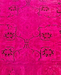 Adorn Hand Woven Rugs Fine Vibrance M1427 4'1''x5'10'' Area Rug