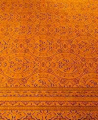 Adorn Hand Woven Rugs Fine Vibrance M1427 8'1''x9'10'' Area Rug