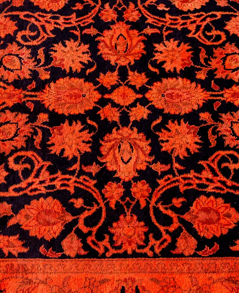 Adorn Hand Woven Rugs Fine Vibrance M1247 2'7''x4'3'' Area Rug