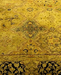 Adorn Hand Woven Rugs Fine Vibrance M1180 4'7''x7'4'' Area Rug