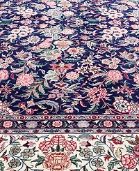 Adorn Hand Woven Rugs Mogul M1100 8'1''x10'2'' Area Rug