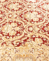 Adorn Hand Woven Rugs Mogul M1339 9'3''x12'1'' Area Rug
