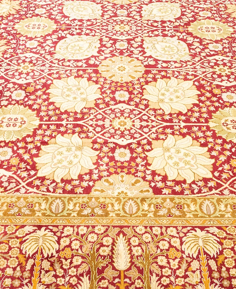 Adorn Hand Woven Rugs Mogul M1270 9'2''x12'1'' Area Rug