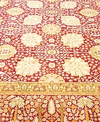 Adorn Hand Woven Rugs Mogul M1270 9'2''x12'1'' Area Rug