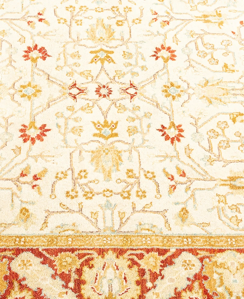 Adorn Hand Woven Rugs Mogul M1622 3'1''x10'7'' Runner Area Rug