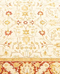 Adorn Hand Woven Rugs Mogul M1622 3'1''x10'7'' Runner Area Rug