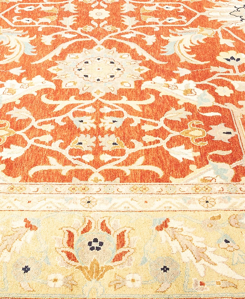 Adorn Hand Woven Rugs Mogul M1394 9'3''x12'5'' Area Rug